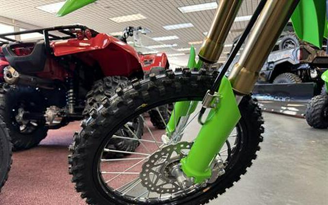 2026 Kawasaki KX 112