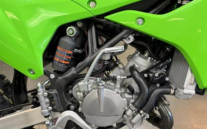 2026 Kawasaki KX 112