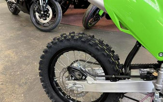 2026 Kawasaki KX 112