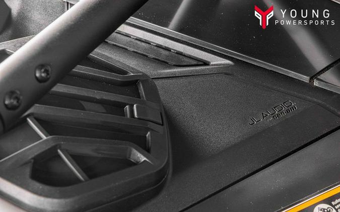 2026 Can-Am Maverick R X rc with Smart-Shox