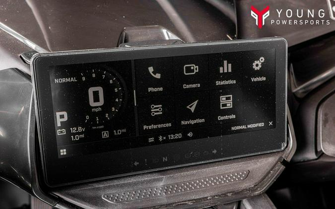 2026 Can-Am Maverick R X rc with Smart-Shox