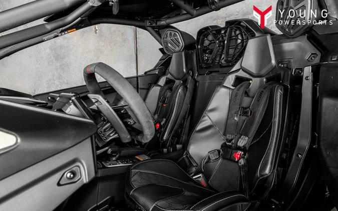 2026 Can-Am Maverick R X rc with Smart-Shox