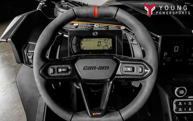 2026 Can-Am Maverick R X rc with Smart-Shox