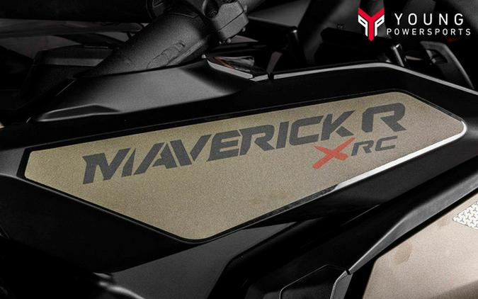 2026 Can-Am Maverick R X rc with Smart-Shox