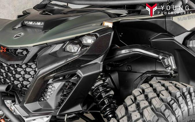 2026 Can-Am Maverick R X rc with Smart-Shox