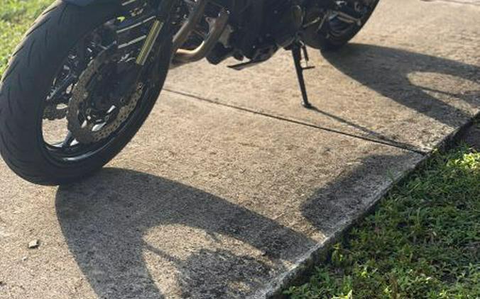 2024 Kawasaki Z900 ABS