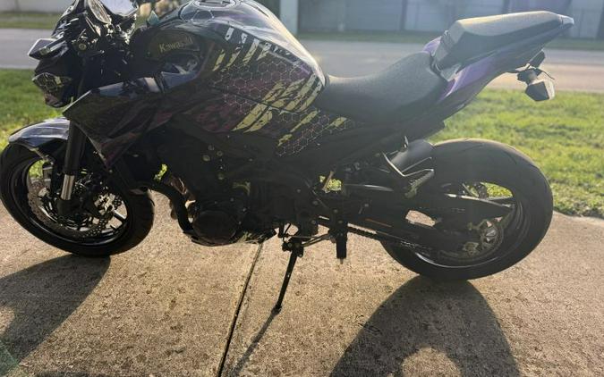 2024 Kawasaki Z900 ABS