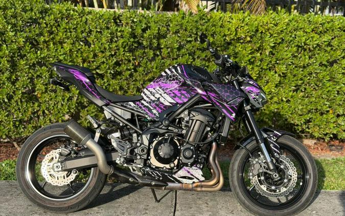 2024 Kawasaki Z900 ABS