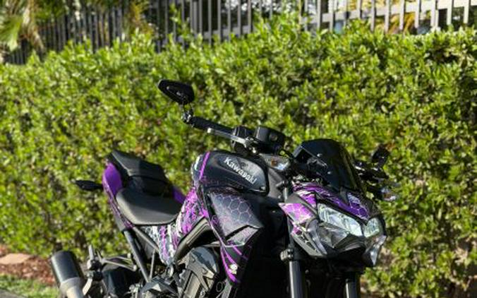 2024 Kawasaki Z900 ABS