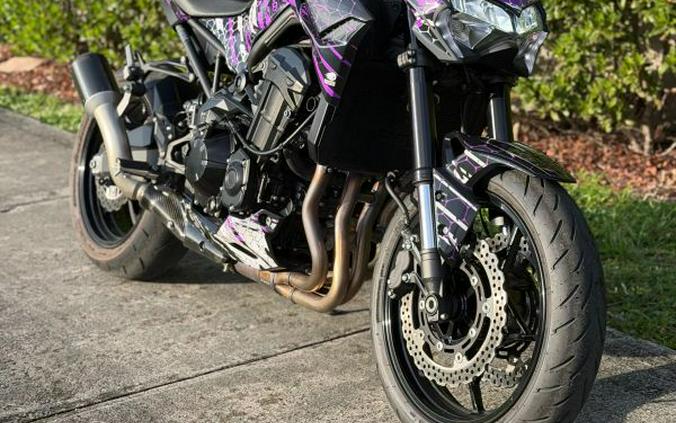 2024 Kawasaki Z900 ABS