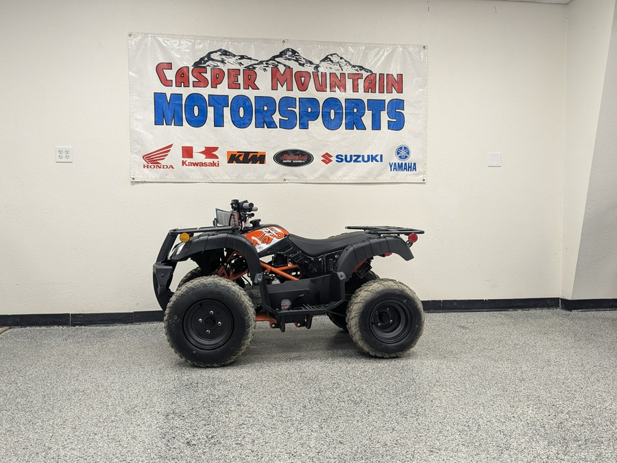2026 Kayo AU150 - KY1802