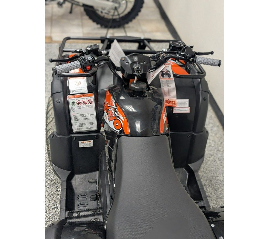 2026 Kayo AU150 - KY1802