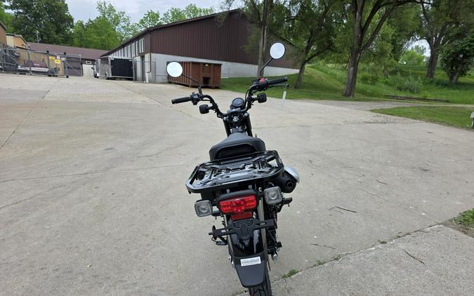 2026 Honda Trail125