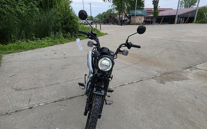 2026 Honda Trail125