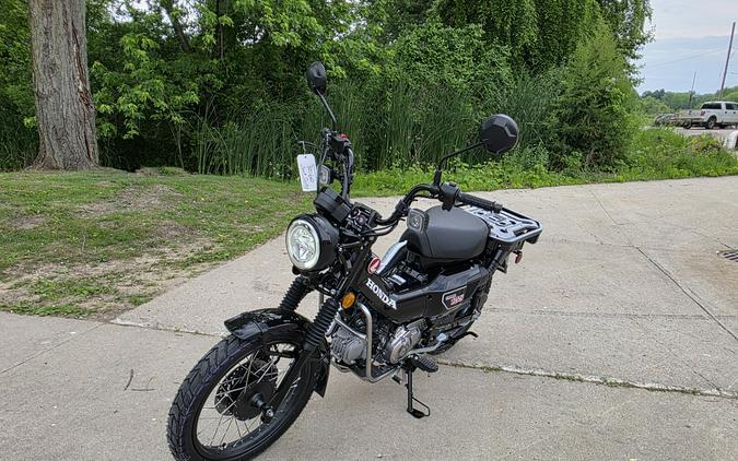 2026 Honda Trail125