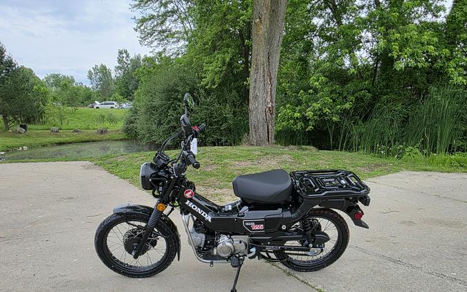 2026 Honda Trail125