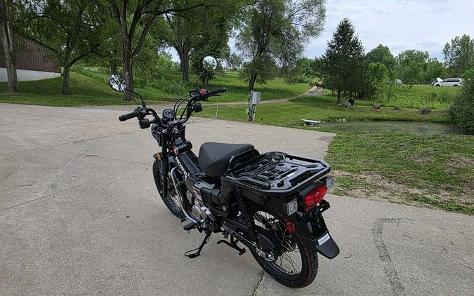 2026 Honda Trail125