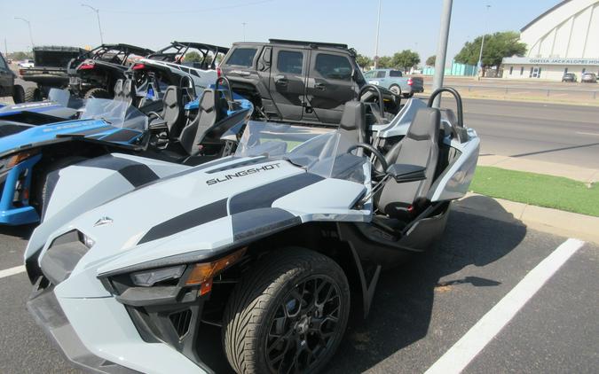 2024 POLARIS SLINGSHOT SL AUTODRIVE
