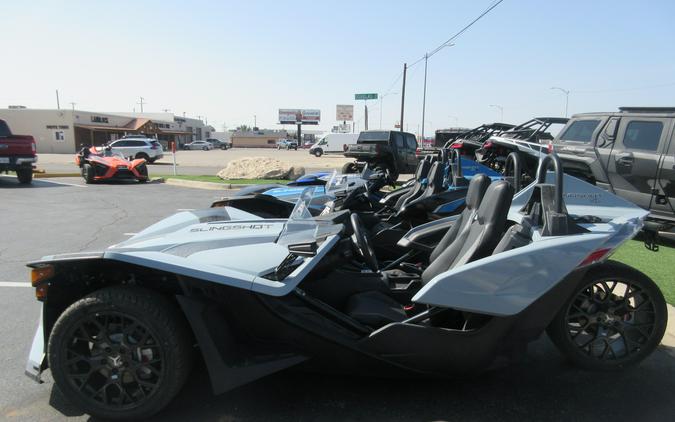 2024 POLARIS SLINGSHOT SL AUTODRIVE