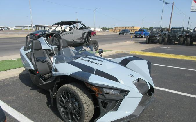 2024 POLARIS SLINGSHOT SL AUTODRIVE