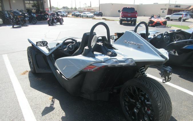 2024 POLARIS SLINGSHOT SL AUTODRIVE