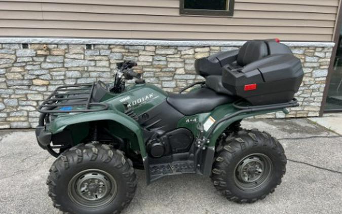 2005 Yamaha Kodiak™ 450 Auto. 4x4