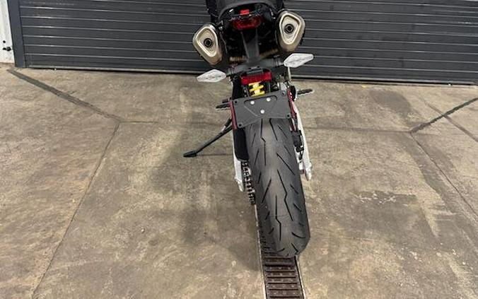2027 Ducati HYPERMOTARD 698 MONO NERA