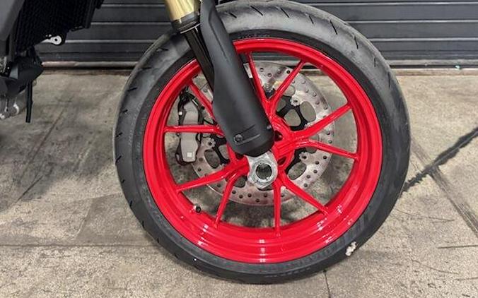 2027 Ducati HYPERMOTARD 698 MONO NERA