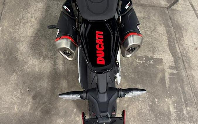 2027 Ducati HYPERMOTARD 698 MONO NERA