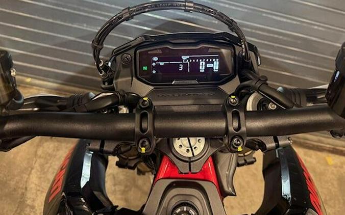 2027 Ducati HYPERMOTARD 698 MONO NERA