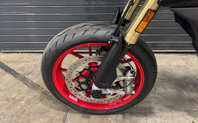 2027 Ducati HYPERMOTARD 698 MONO NERA