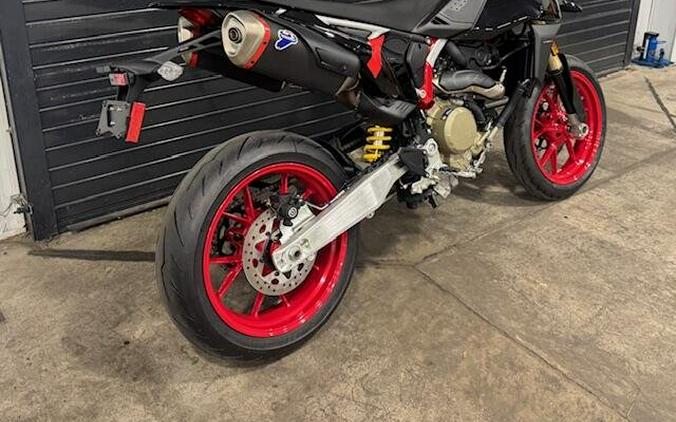 2027 Ducati HYPERMOTARD 698 MONO NERA