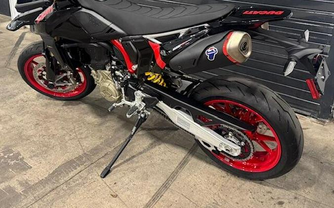 2027 Ducati HYPERMOTARD 698 MONO NERA