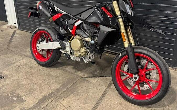 2027 Ducati HYPERMOTARD 698 MONO NERA