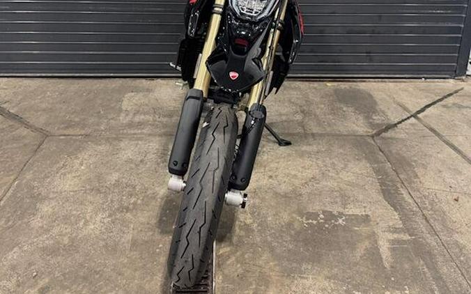 2027 Ducati HYPERMOTARD 698 MONO NERA