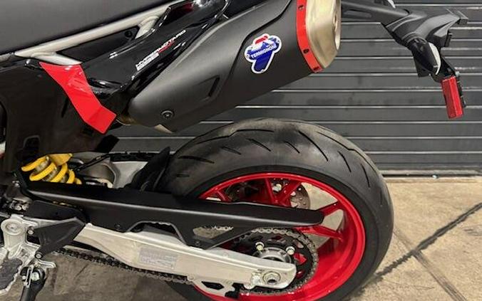 2027 Ducati HYPERMOTARD 698 MONO NERA