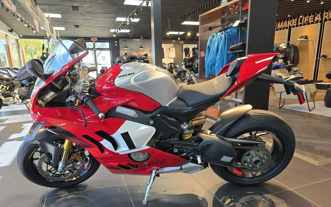 2024 Ducati Panigale V4 R