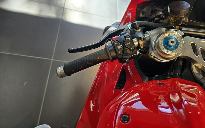 2024 Ducati Panigale V4 R