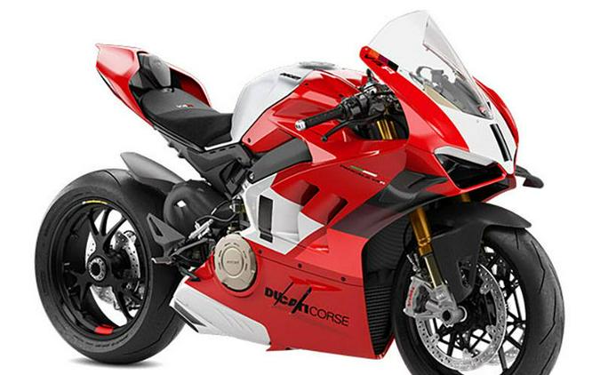 2024 Ducati Panigale V4 R