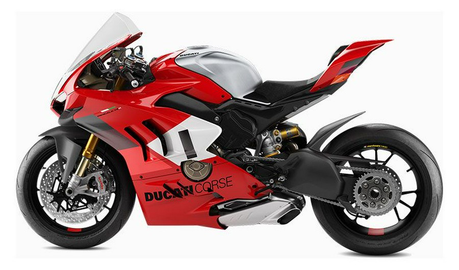 2024 Ducati Panigale V4 R