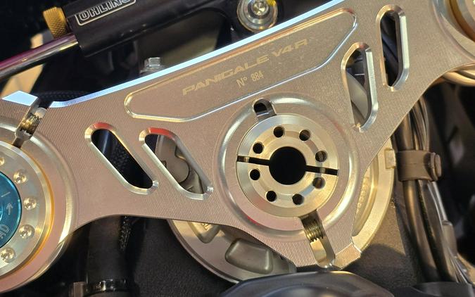 2024 Ducati Panigale V4 R
