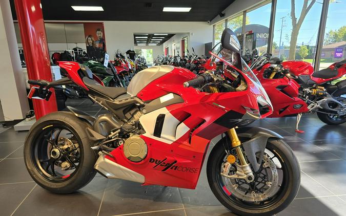 2024 Ducati Panigale V4 R
