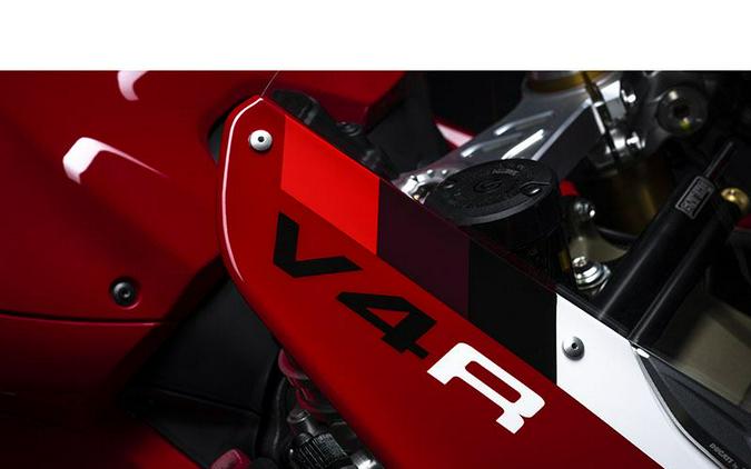 2024 Ducati Panigale V4 R
