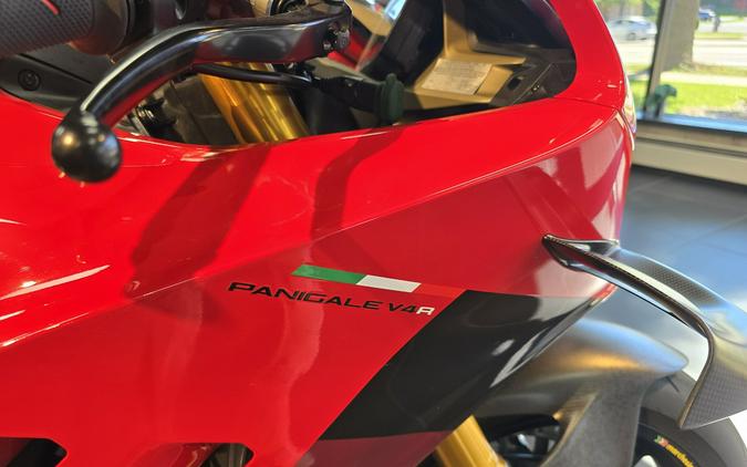 2024 Ducati Panigale V4 R