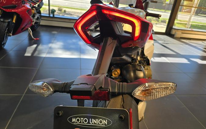 2024 Ducati Panigale V4 R