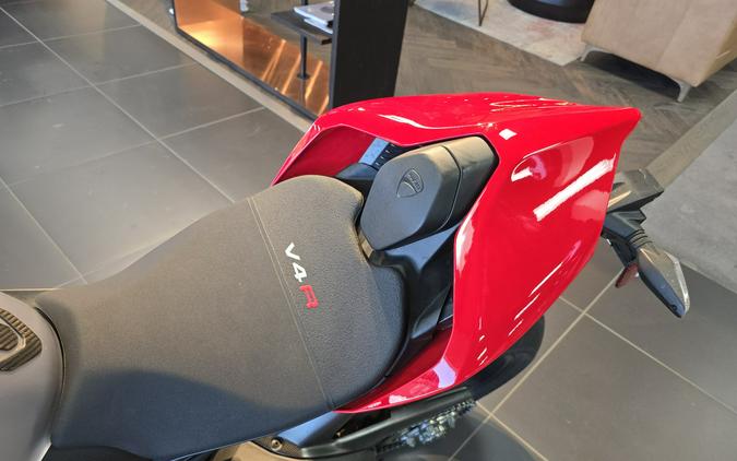 2024 Ducati Panigale V4 R