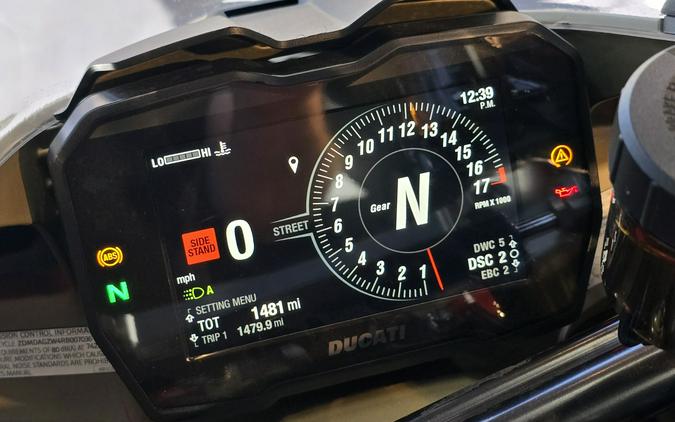 2024 Ducati Panigale V4 R