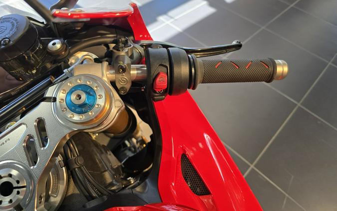 2024 Ducati Panigale V4 R
