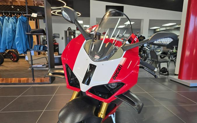 2024 Ducati Panigale V4 R