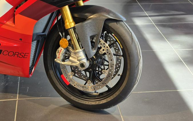 2024 Ducati Panigale V4 R
